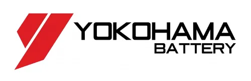 YOKOHAMA BATTERY LOGO YOKOHAMA BATTERY LOGO